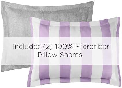 Juicy Couture Juicy Couture Cabana Stripe Comforter Sets