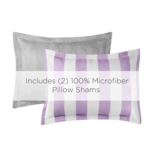 Juicy Couture Juicy Couture Cabana Stripe Comforter Sets