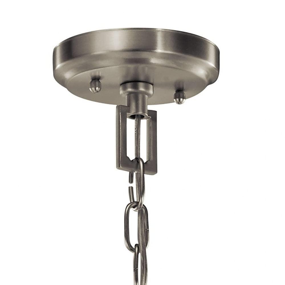 Kichler Lighting Morrigan 4 - Light Chandelier in  Olde Bronze