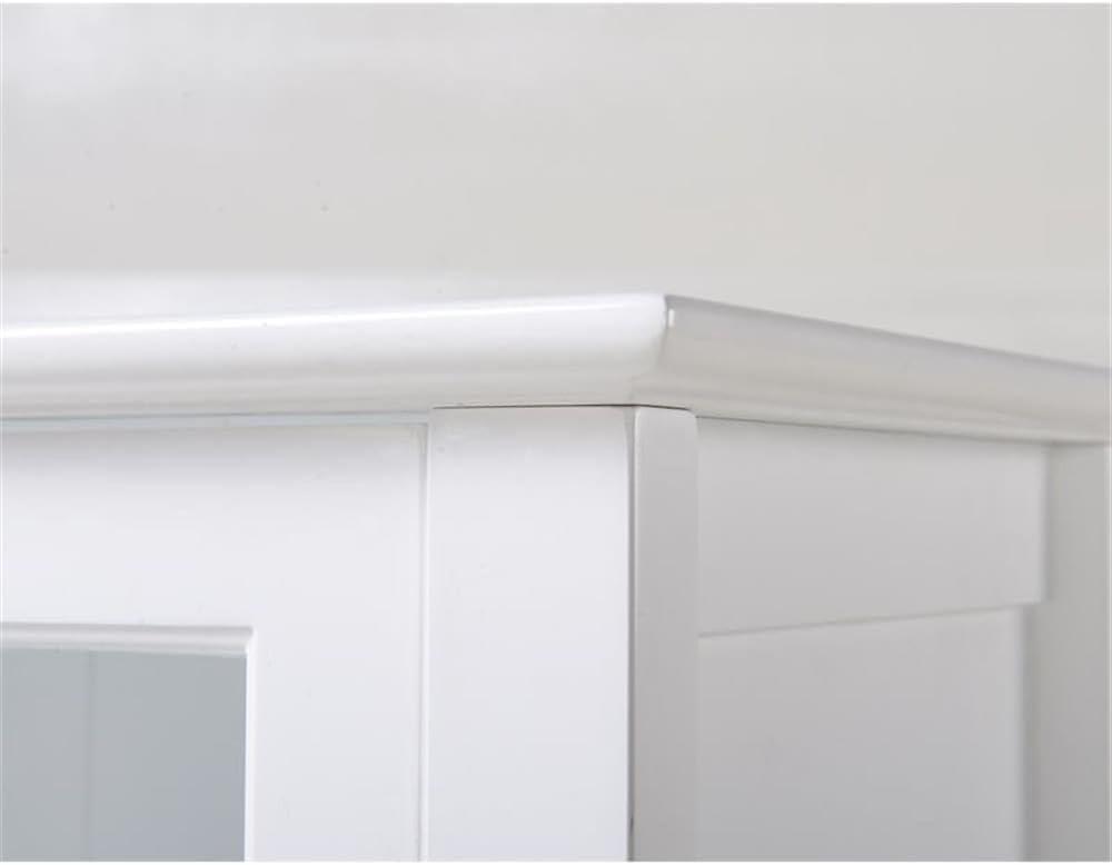 OS Home & Office Furniture Solid Wood Accent Cabinet