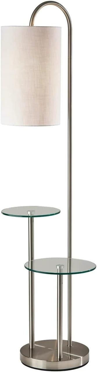 Deco Shelf Floor Lamp