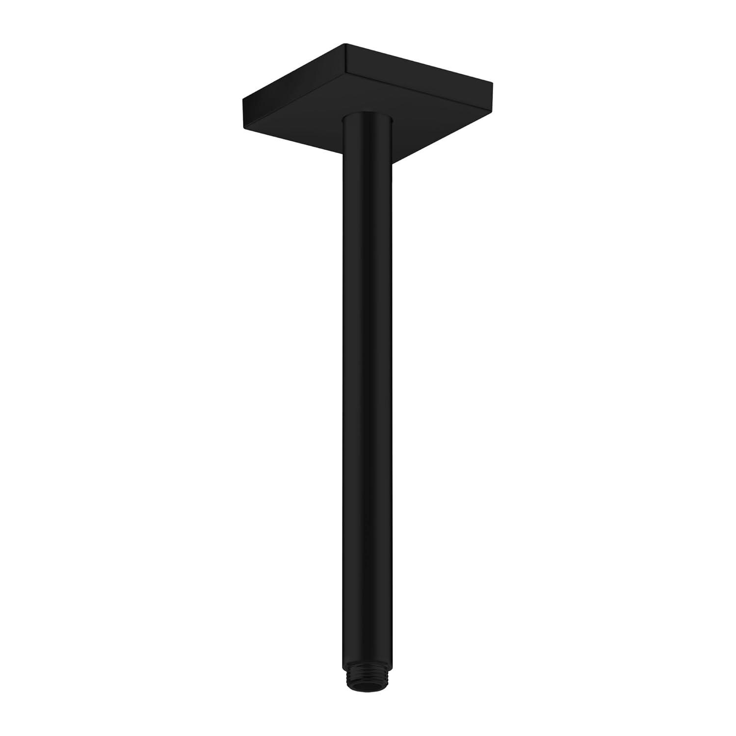 AXOR ShowerSolutions 12-Inch Extension Pipe for Ceiling Mount Shower Heads