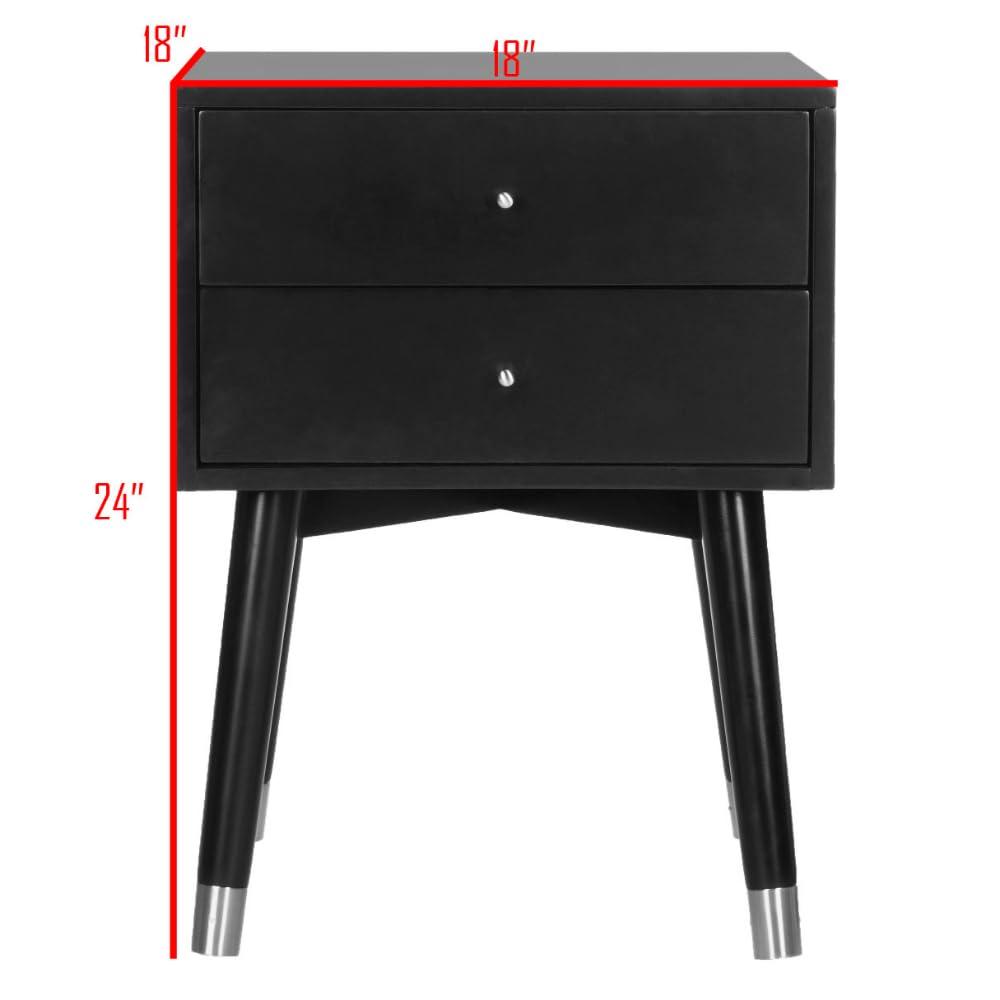 George Oliver Debriana 18'' W Nightstand