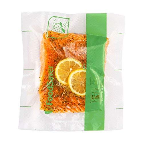 FoodSaver Easy Seal & Peel Vacuum Seal Rolls, 11" x 14' , 2 Pack