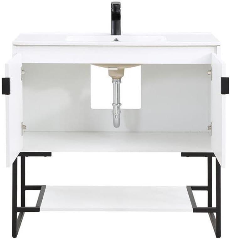 Scarsdale Bathroom Vanity Sink - Manhattan Comfort