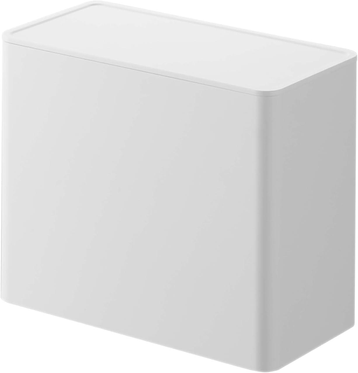 Yamazaki Home Yamazaki Home Coffee Filter Case, Polypropylene, Lid