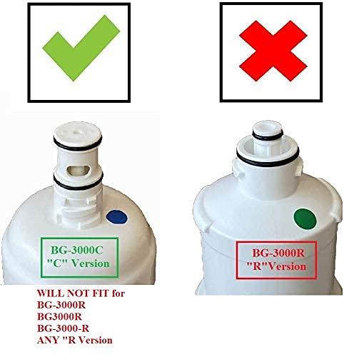 American Filter Company 3-Pack Water Filter Cartridge