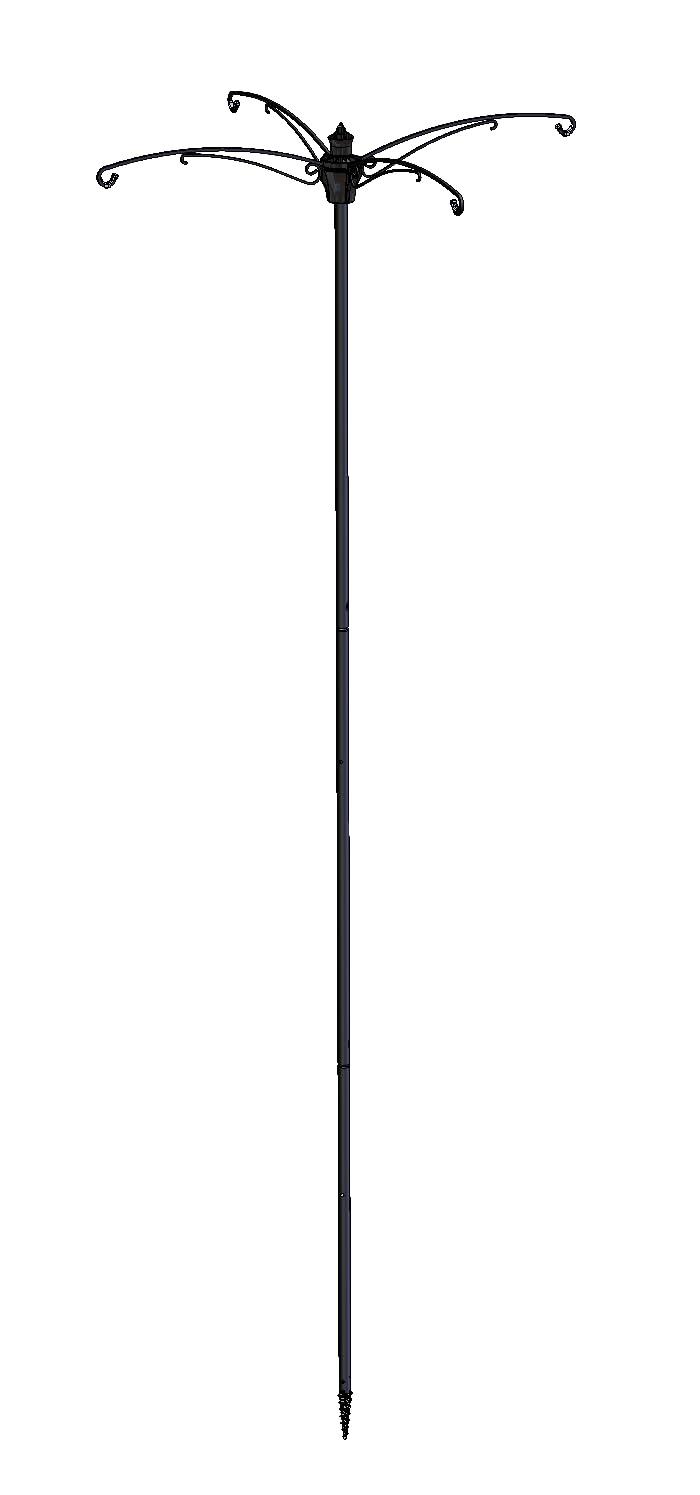 Brome Squirrel Guard