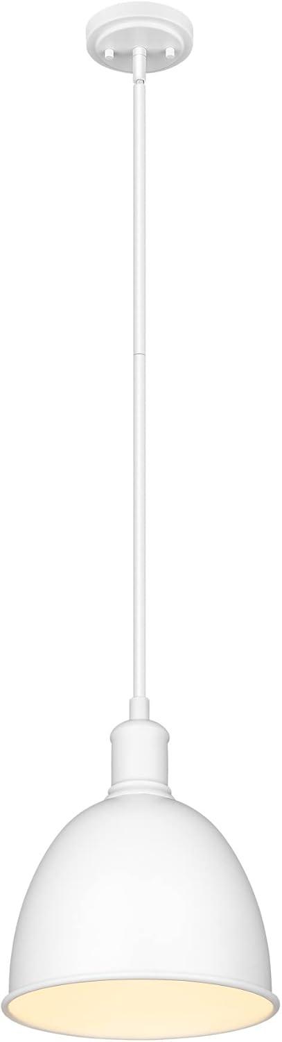 Z-Lite Sawyer 1 - Light Pendant in  Matte Black