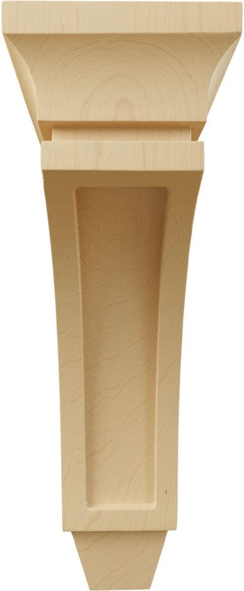 Ekena Millwork Lucan Wood Corbel