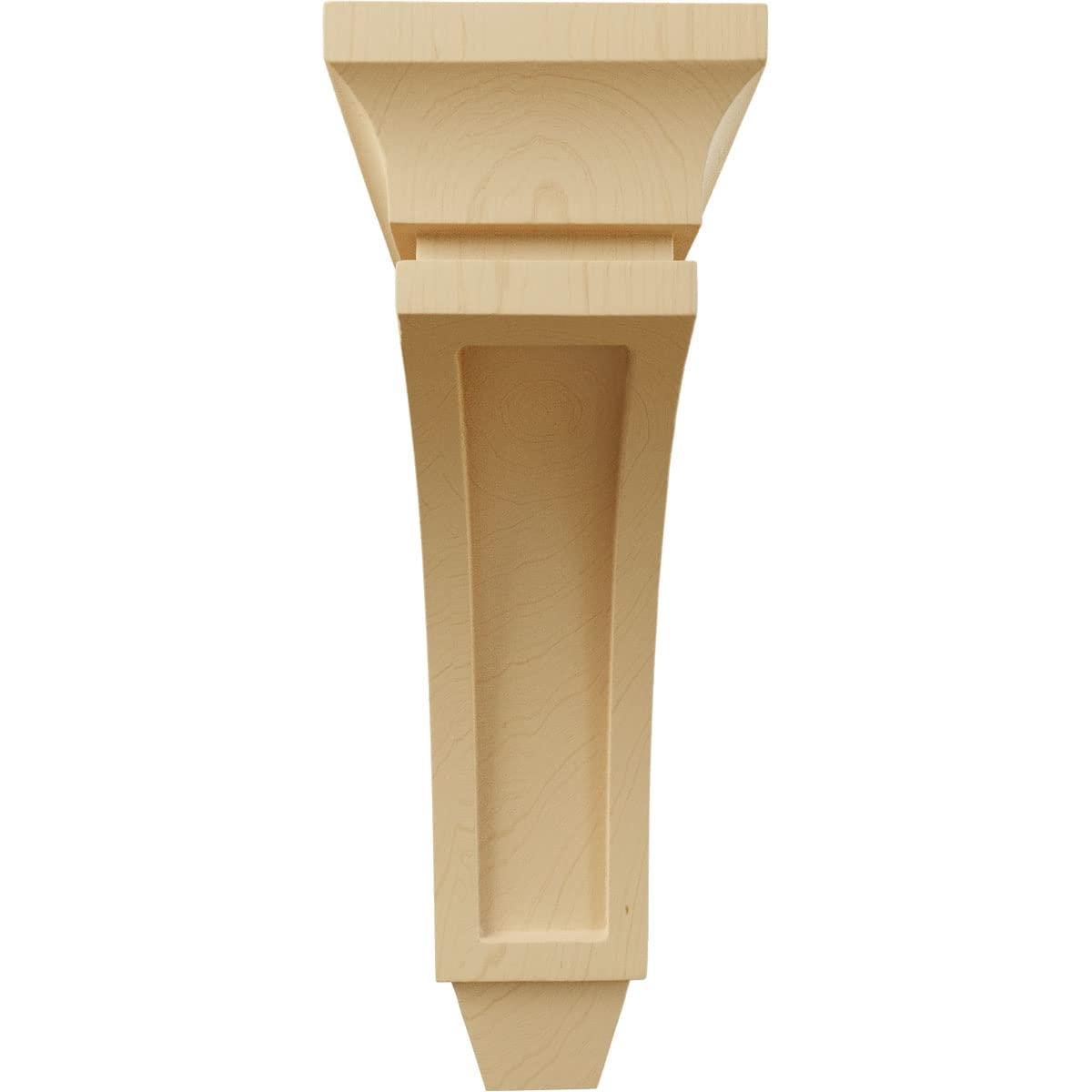 Ekena Millwork Lucan Wood Corbel