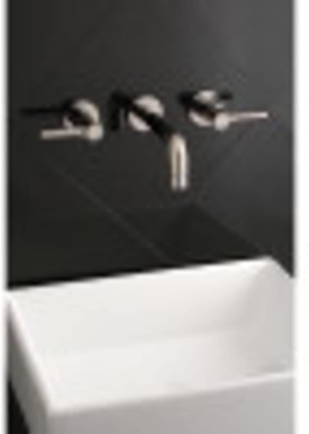 Elements of Design Concord Wall Mounted Bathroom Faucet KS8128DL