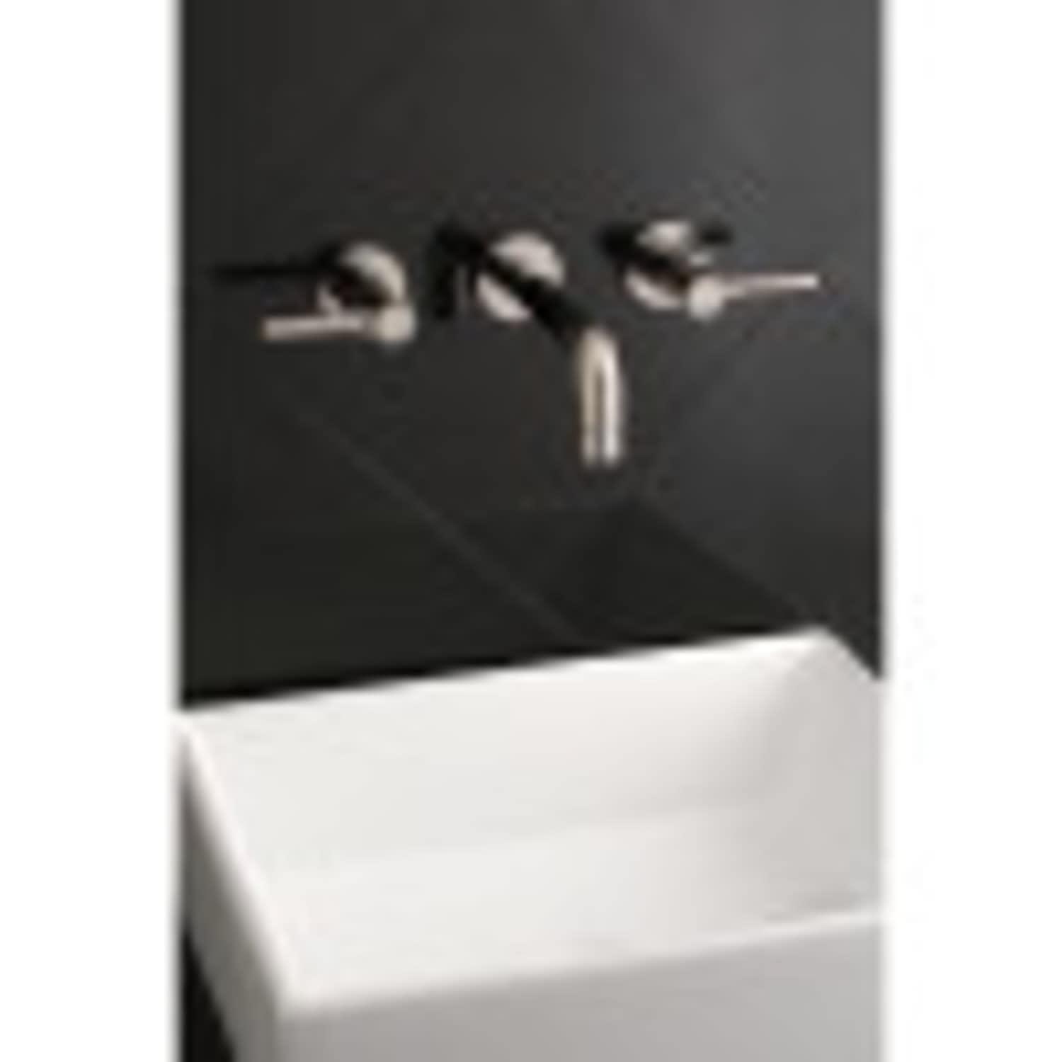 Elements of Design Concord Wall Mounted Bathroom Faucet KS8128DL
