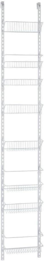 Wall Cabinet Door Organizer