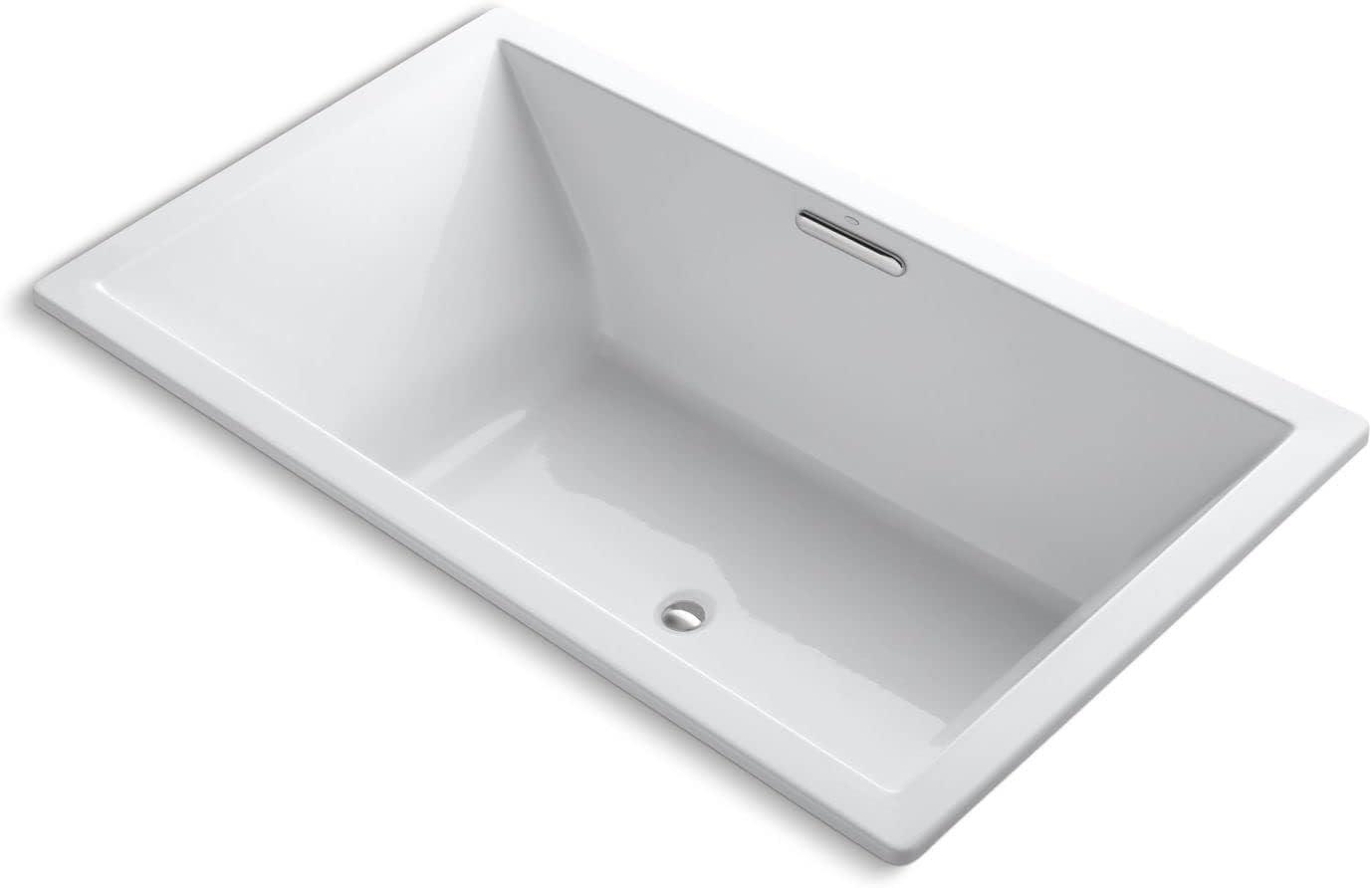 Underscore 72" x 42" Soaking Bathtub