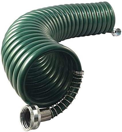 Flexon 1/2" x 25ft Coil Garden Hose