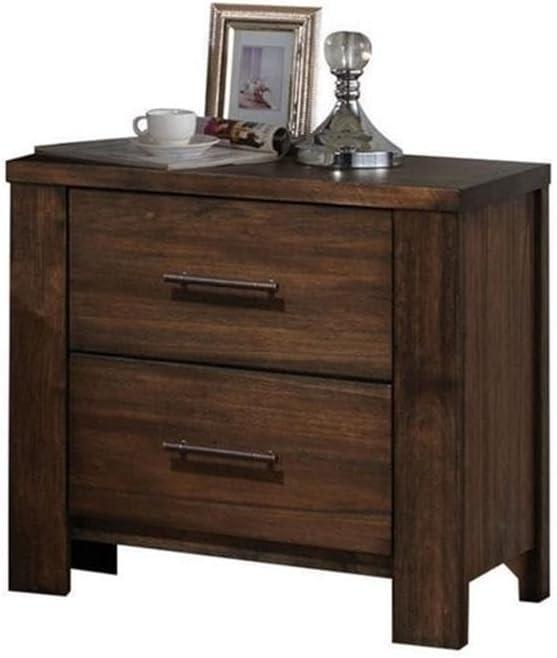 Ergode Nightstand Oak