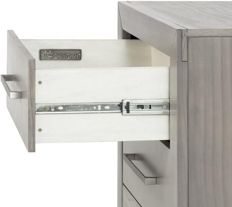 Child Craft Kieran 2-Drawer Nightstand