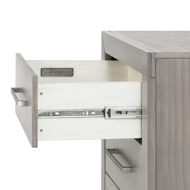 Child Craft Kieran 2-Drawer Nightstand