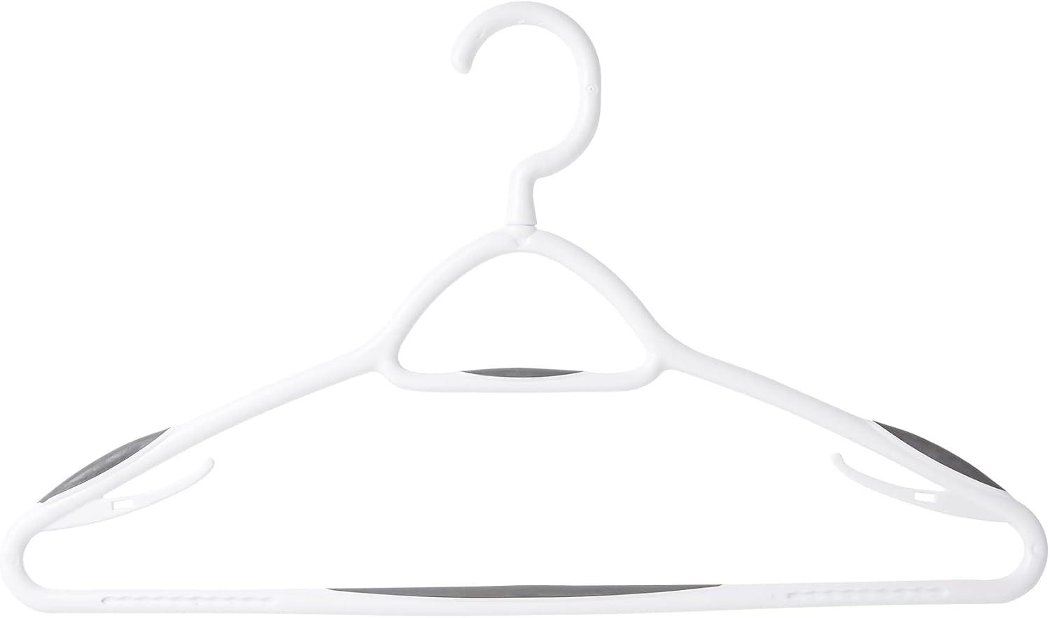 neatfreak A06000012X5WJ 5 Pack Deluxe Swivel, Non-Slip Clothes Hanger