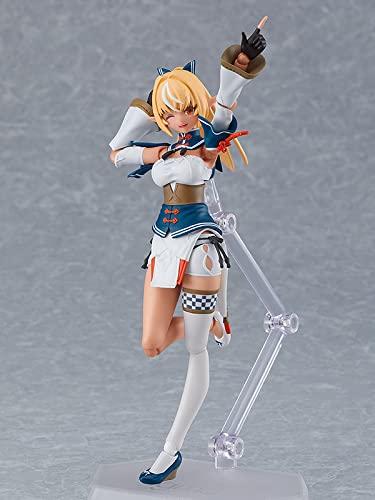 Hololive Production Shiranui Flare Figma Action Figure