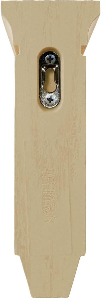 Ekena Millwork Lucan Wood Corbel