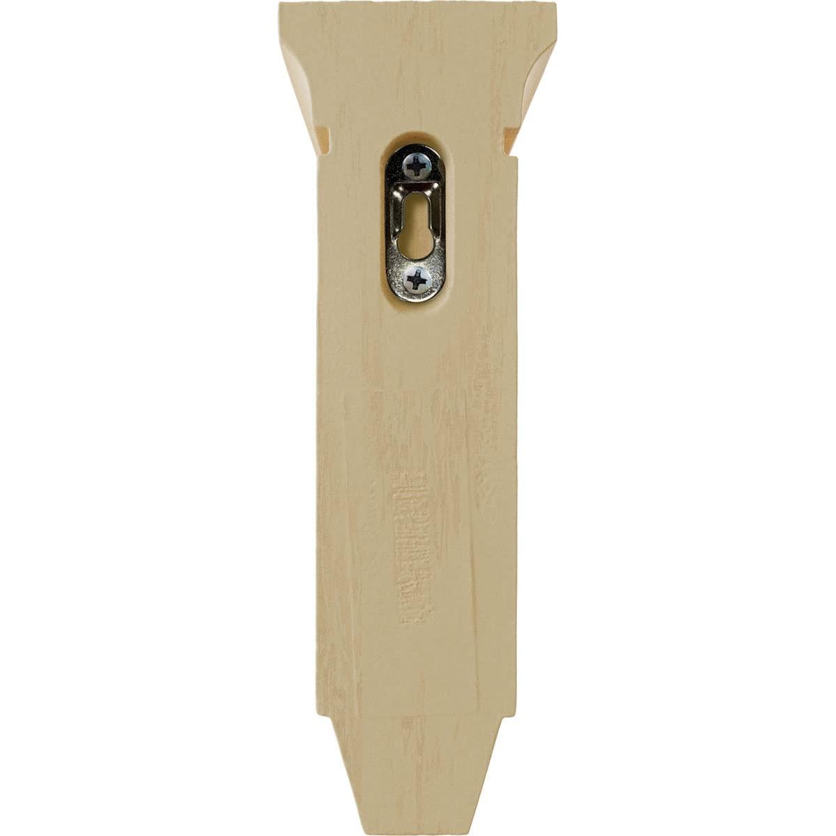 Ekena Millwork Lucan Wood Corbel