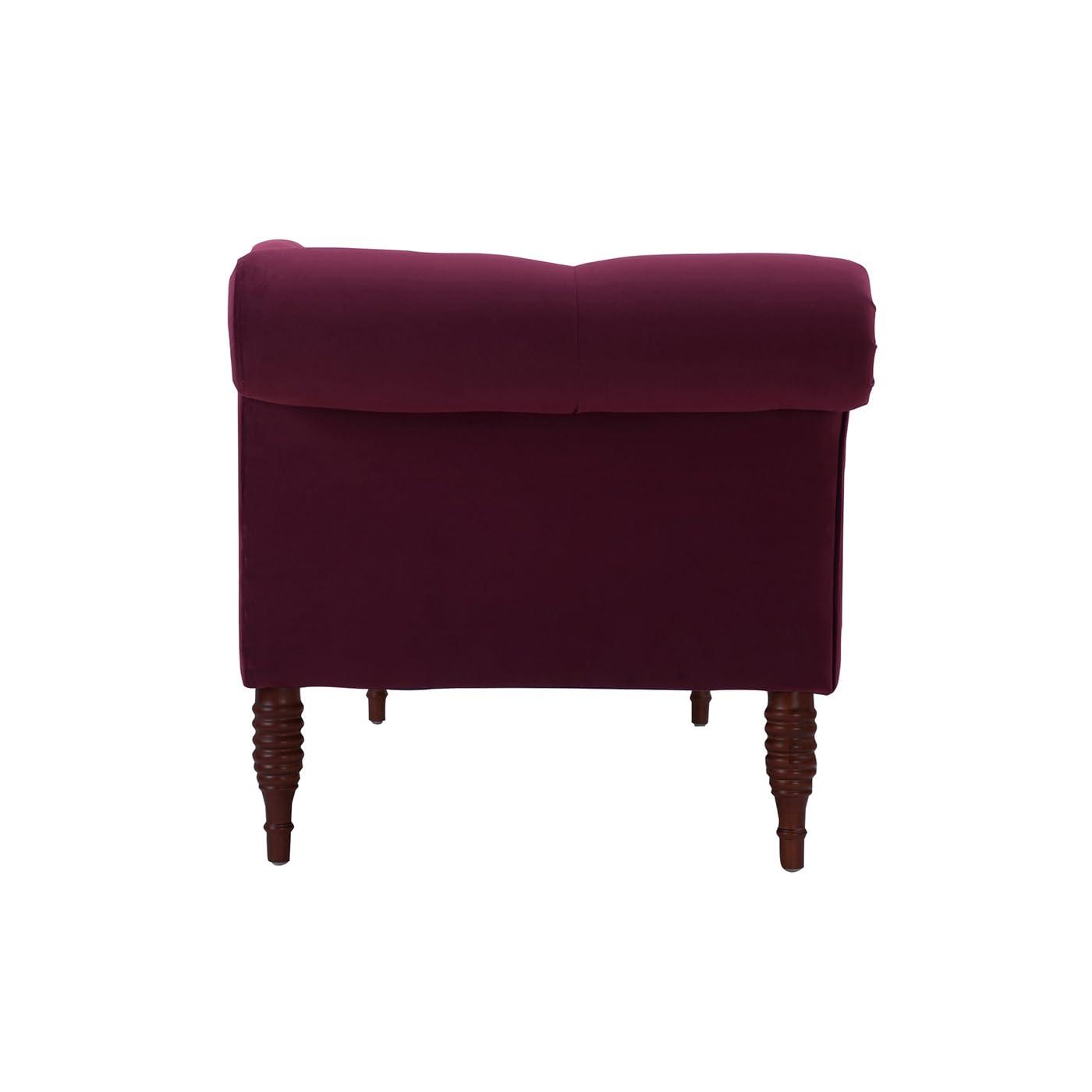 Samuel Upholstered Chaise Lounge