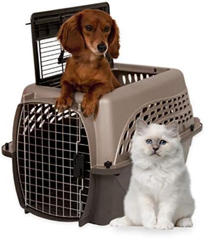 Petmate Plastic Pet Carrier with 1 Door