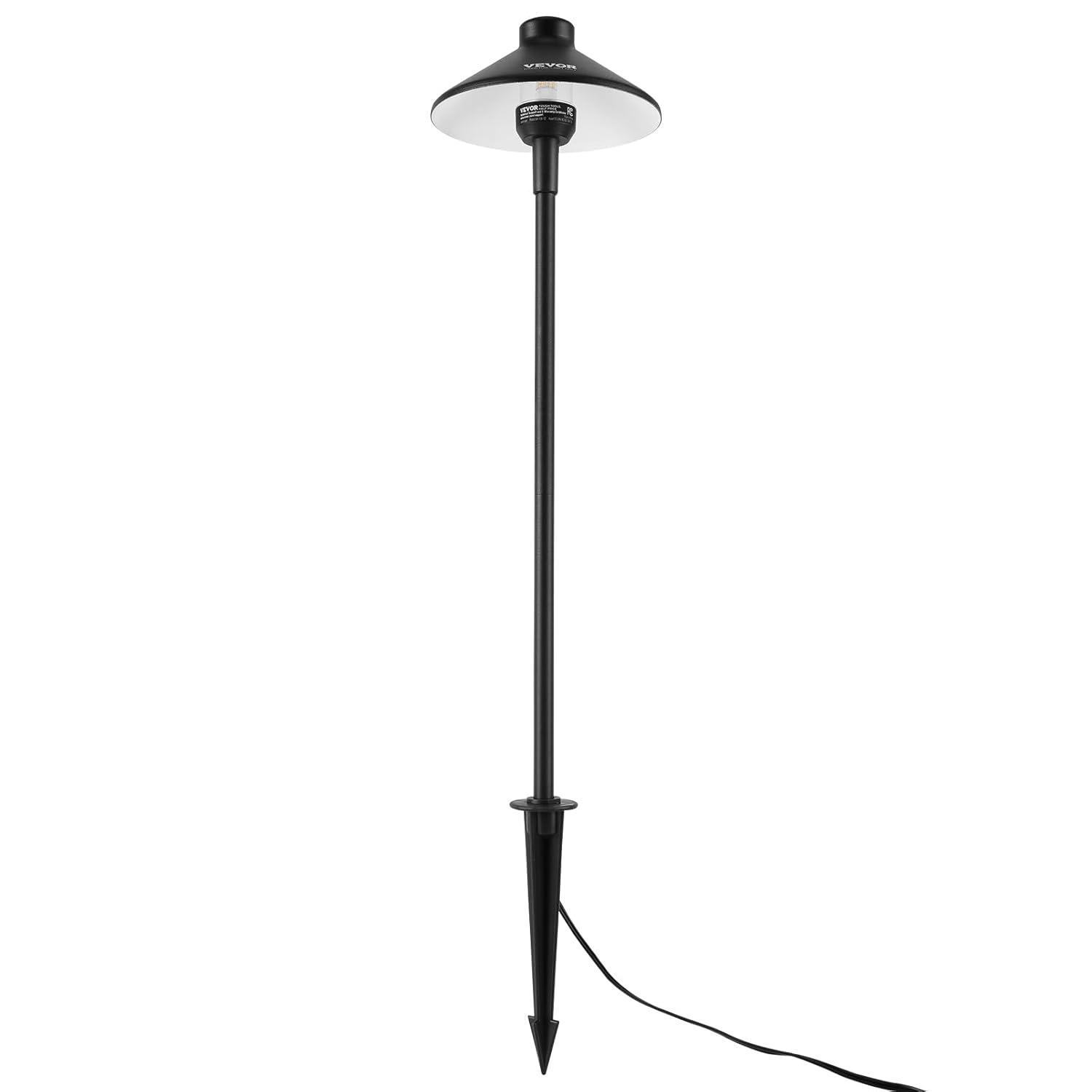 VEVOR Plug-in Aluminum