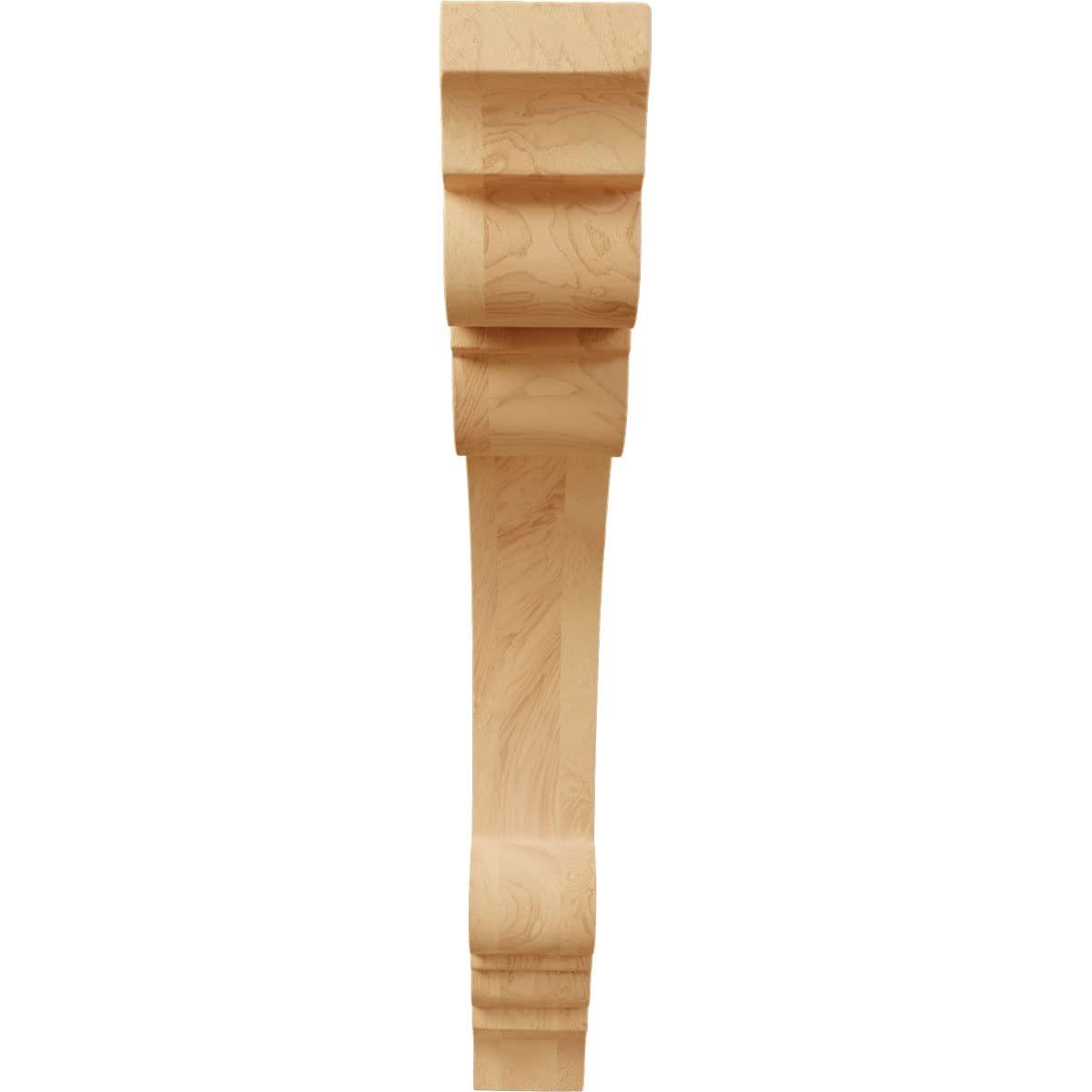 Ekena Millwork Ellis Wood Corbel