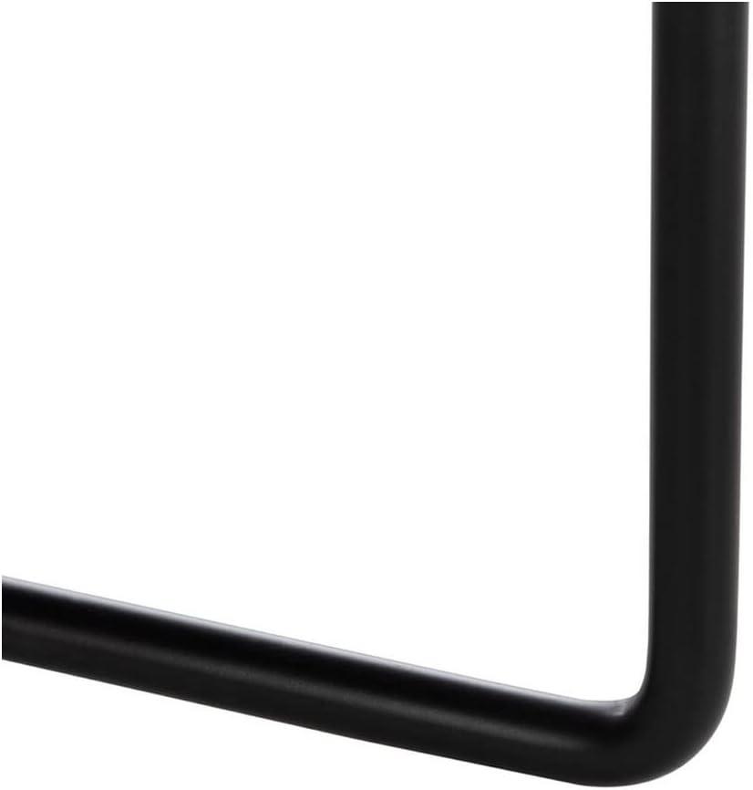 Ruby Small Tray Accent Table - Rose Gold/Black - Safavieh.