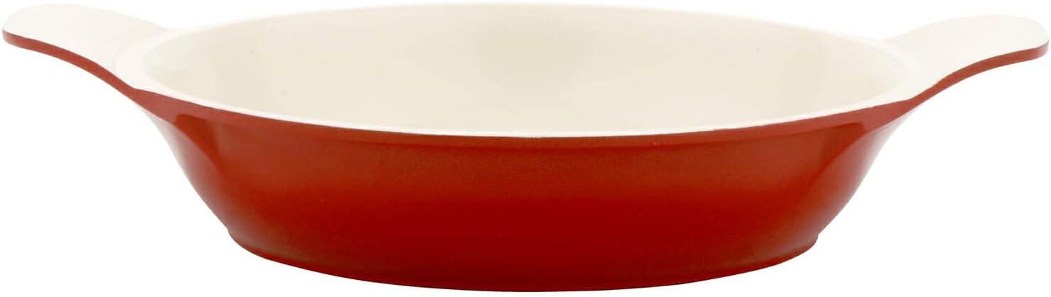 G.E.T. G.E.T. 10 Quarts Non-Stick Cast Aluminum Round Dutch Oven