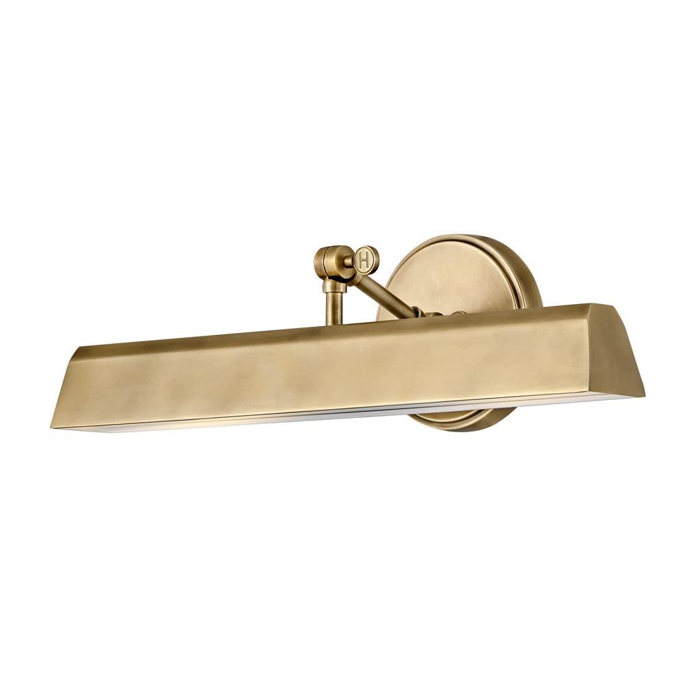 Lennon Picture Light - Brass / Small