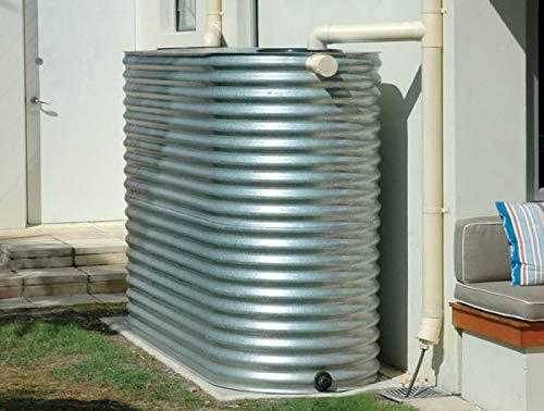 3" Downspout First Flush Water Diverter Kit – Rain Harvesting Pty Ltd WDDS99