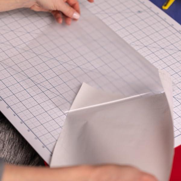EasyLiner Brand Contact Paper Adhesive Shelf Liner, Clear, 18 in. x 24 ft. Roll