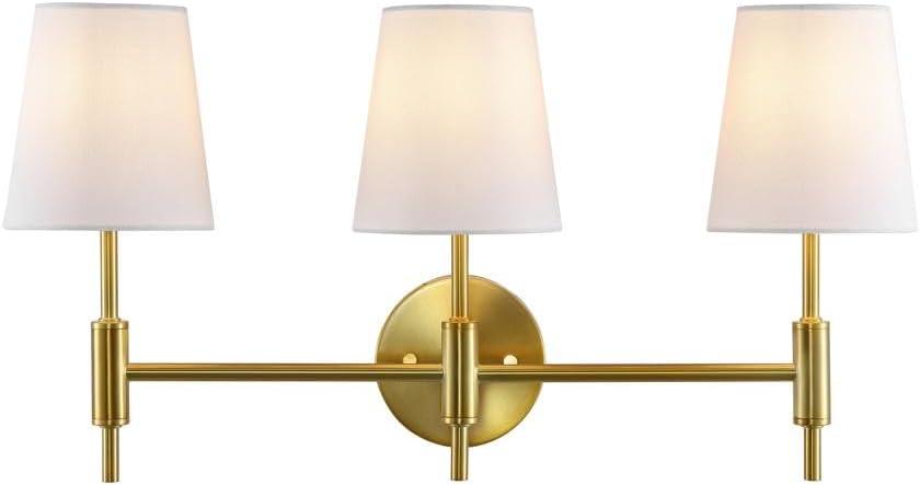 Darya 3 Light 24" Wall Sconce - SCN4119 - Brass - Safavieh