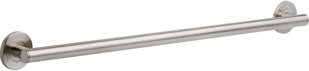 Stainless Steel 36" Wall Mount Grab Bar