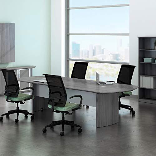 Safco Products Company Medina Curved End Conference Table