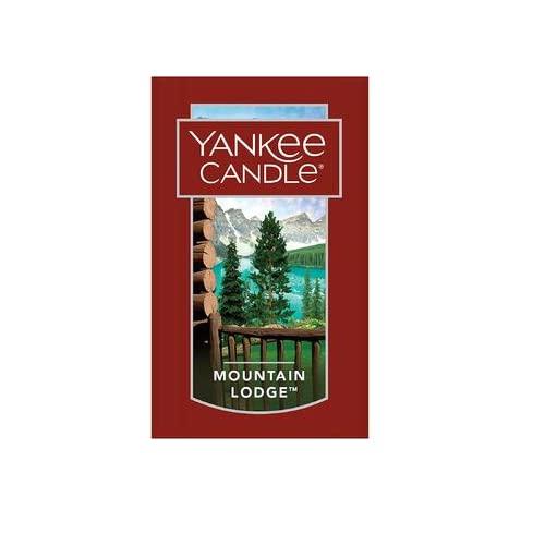 Yankee Candle® Large Classic Jar Candle, Mountain Lodge