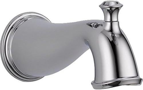 Cassidy Wall Mounted Tub Spout Trim with Diverter
