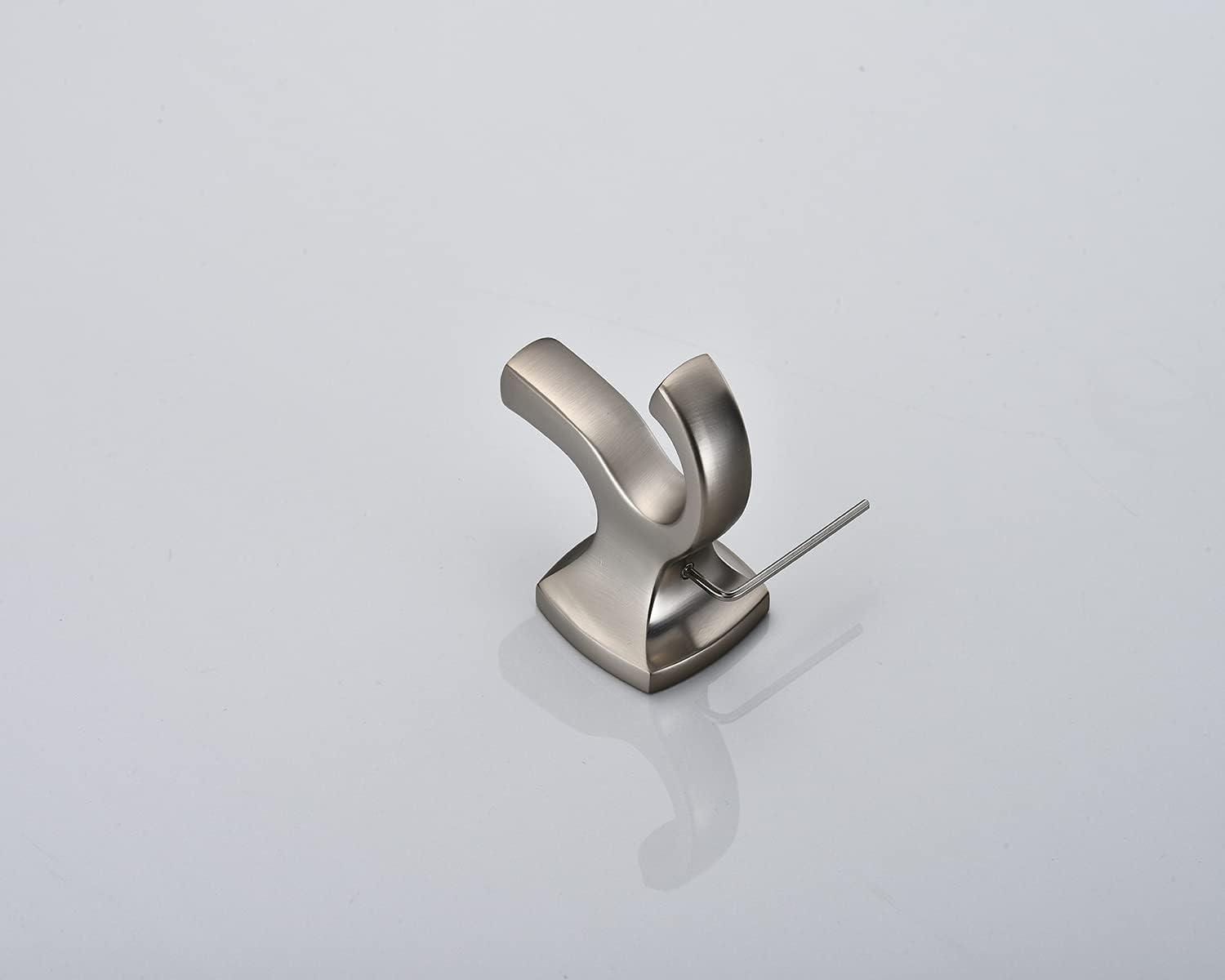 Voss Wall Mounted Robe Hook
