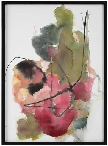 Euphoria " Uttermost Abstract " by Terri Burris Painting Print