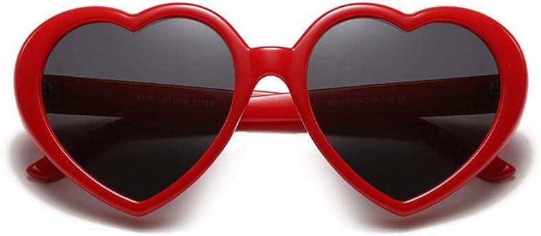 Ragstock Heart Eye Sunglasses