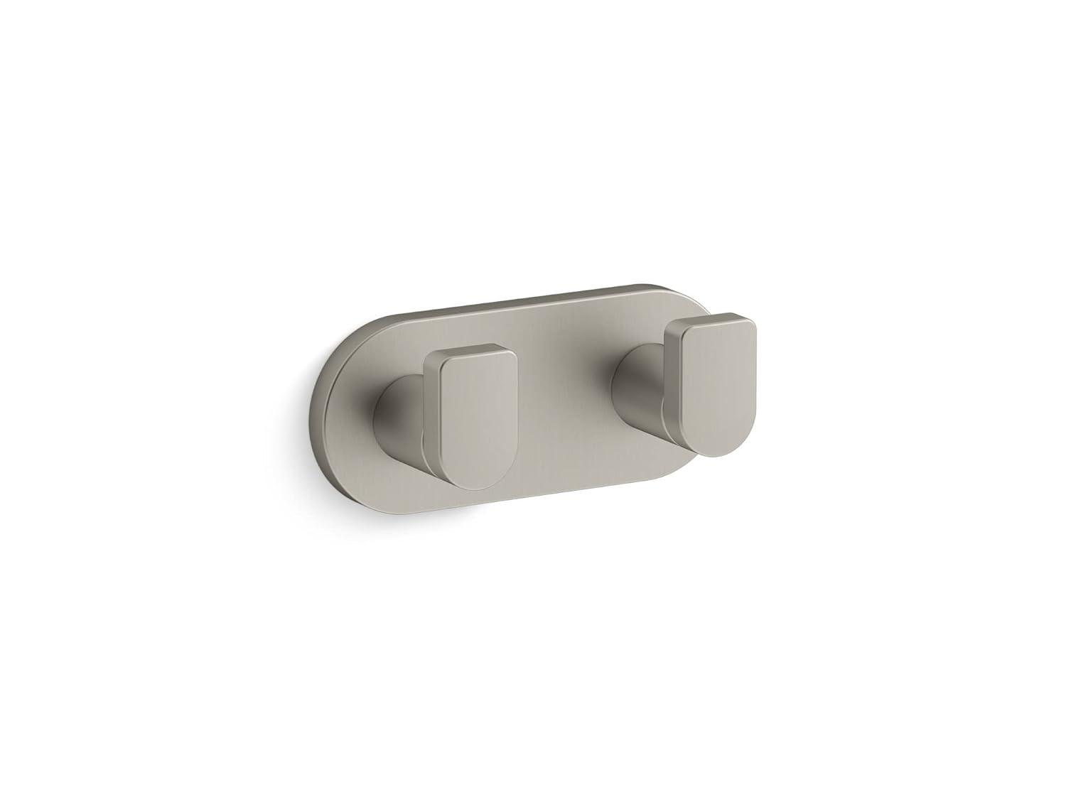 Composed® Wall Mounted Double Robe Hook