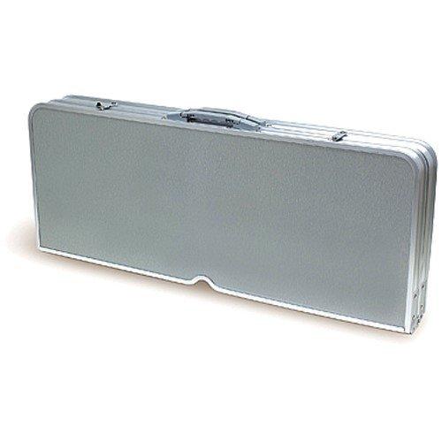 Oniva Aluminium Rectangle Portable Picnic Table with Seats - Silver