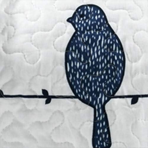 Lush Decor Rowley Birds Throw