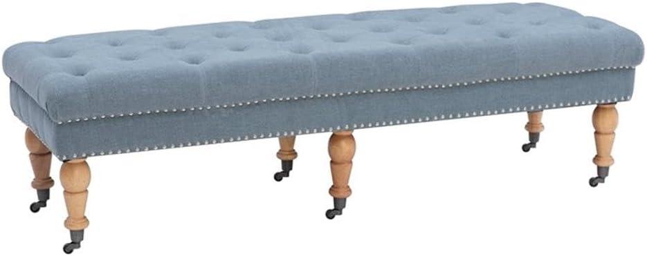 62" Isabelle Bench - Linon