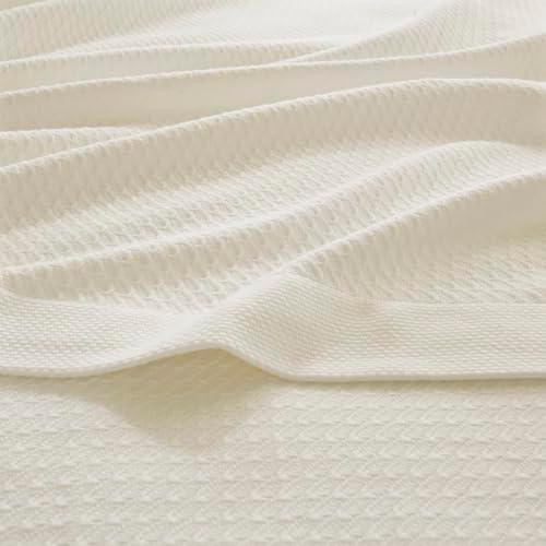 100% Certified Egyptian Cotton Blanket