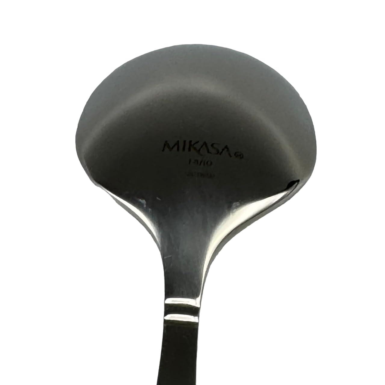 Mikasa Mikasa Bravo 18/10 Stainless Steel Coffee Spoons (Set of 4)